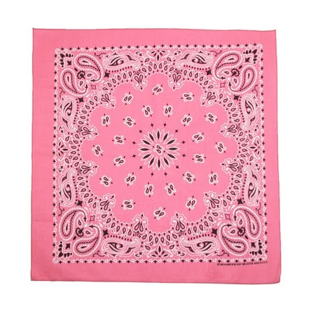 CTM® Pastel Paisley Bandanas | Walmart (US)
