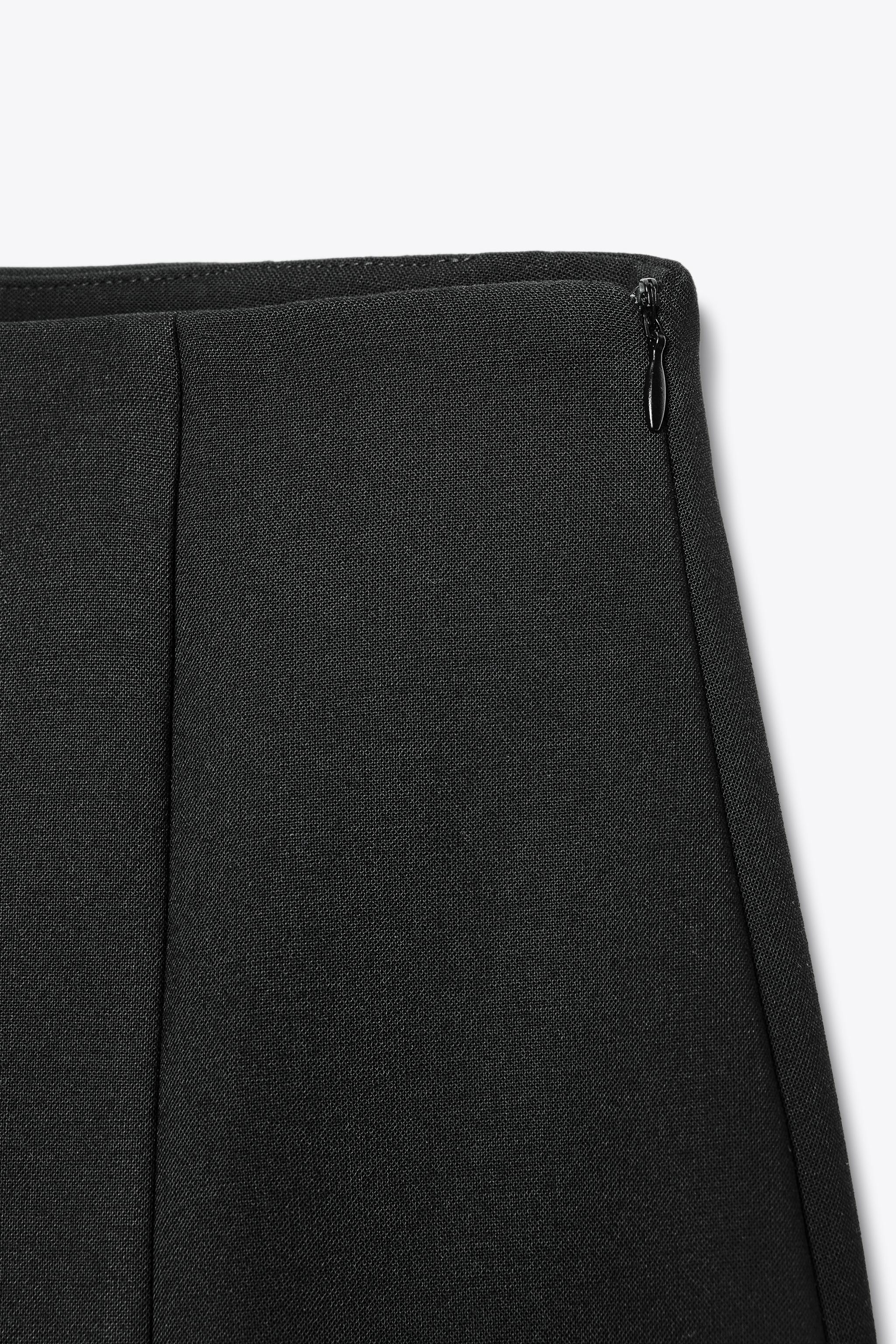 HIGH-WAIST BALLOON TROUSERS | Zara US