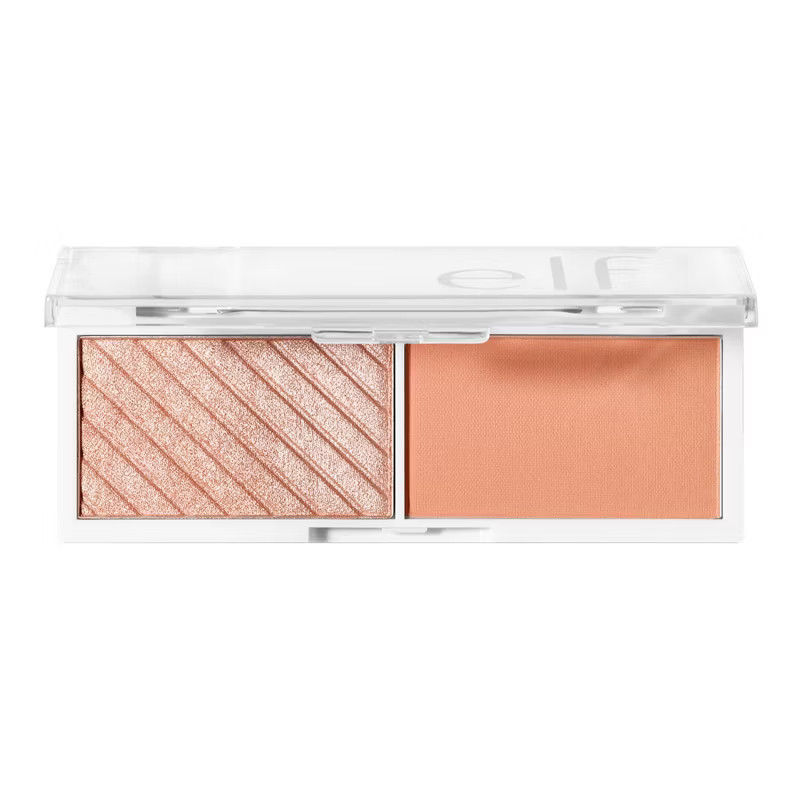 e.l.f. Bite-Size Face Duo Cosmetic Highlighter - 0.16oz | Target