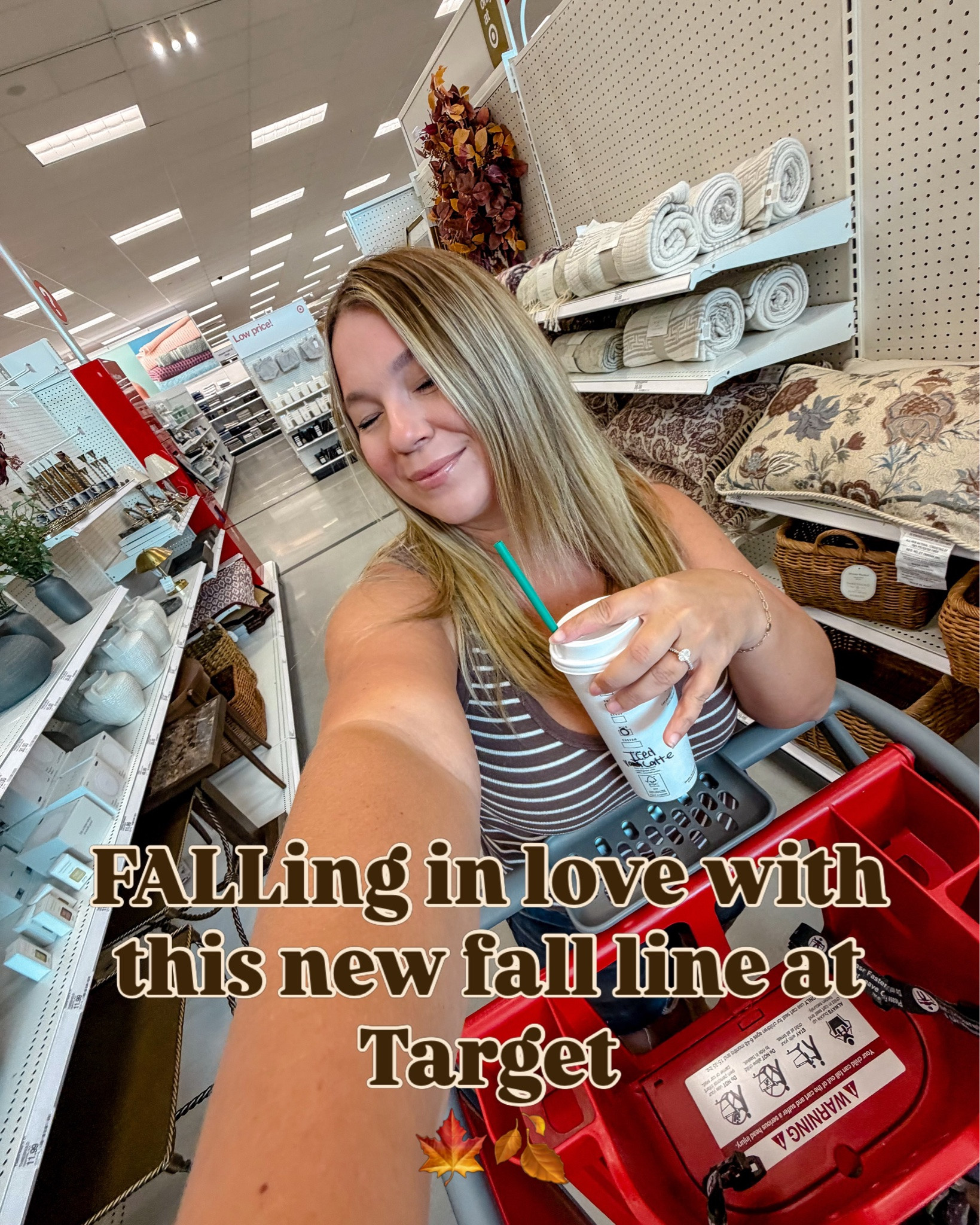 The prettiest fall decor!! Loving all the fall colors and faux florals this season 🍂🍁

#targetfall #threshold #targetrun #orlandoinfluencer #shopwithme 
Target run, target decor, target fall, fall decor, Orlando influencer