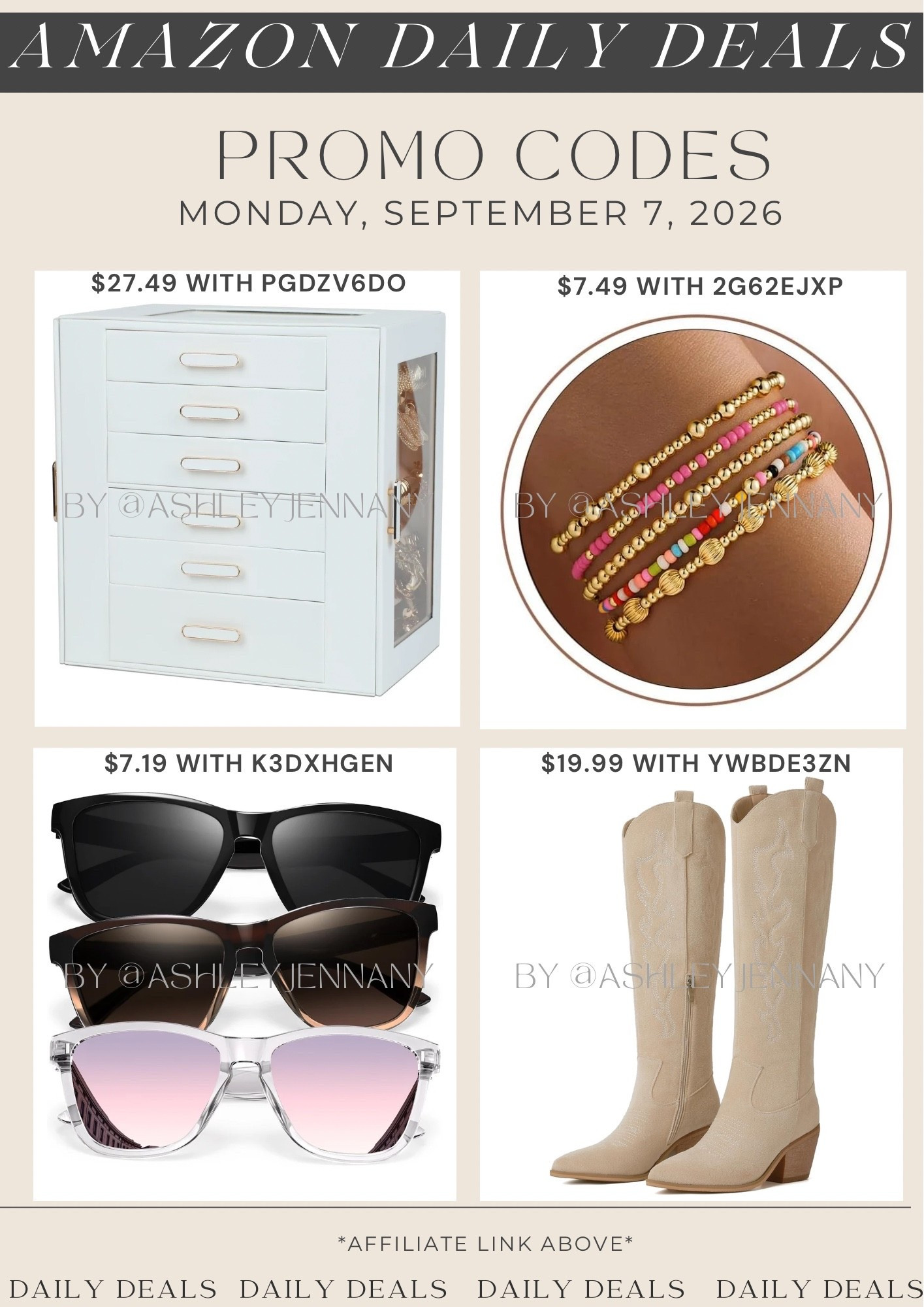 Amazon deals

#LTKHome #LTKSaleAlert #LTKSeasonal