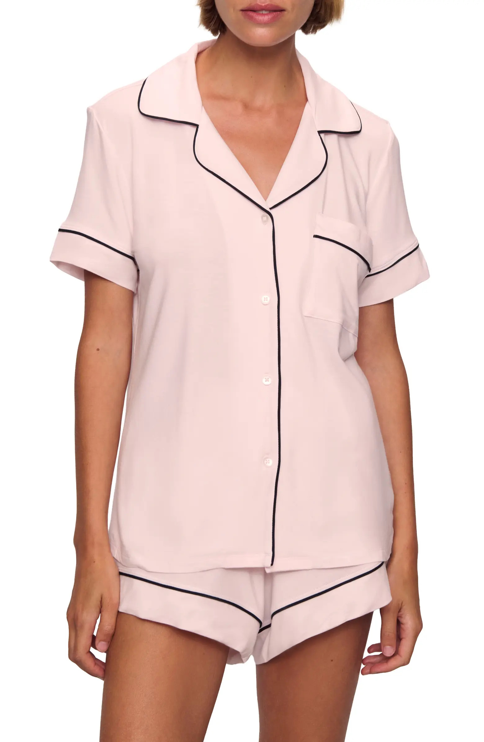 Gisele Relaxed Short Pajamas | Nordstrom