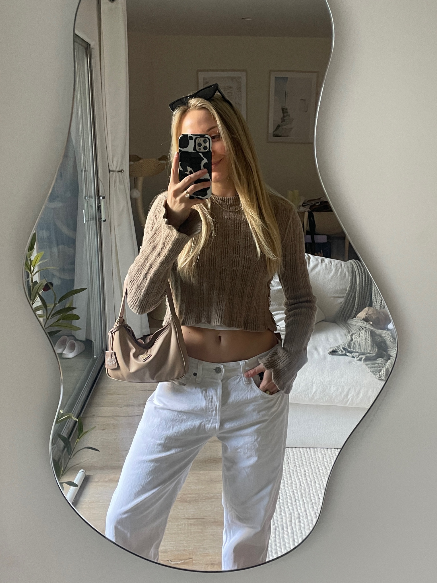 Size XS in Acne top #acnestudios #ootd #outfit #vintagelevis #ssense #saintlaurent #prada #thrifted 

#LTKitbag #LTKSeasonal #LTKMostLoved