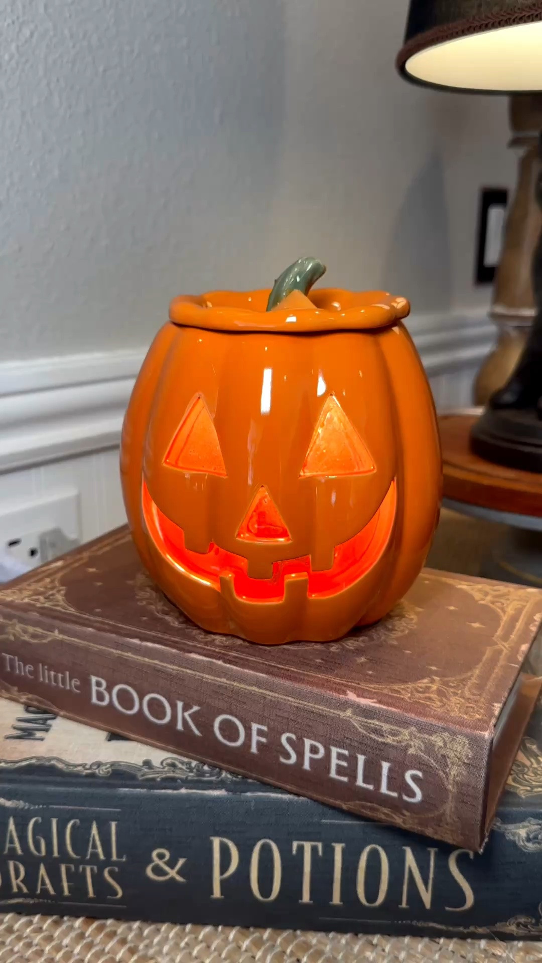 If you love the smells & scents of Fall you need a wax warmer! I love to gift these & use them for my home decor. I’m going to link up a few more options & my favorite fall scent wax melts🎃🖤

#LTKSeasonal #LTKHome #LTKstorytime