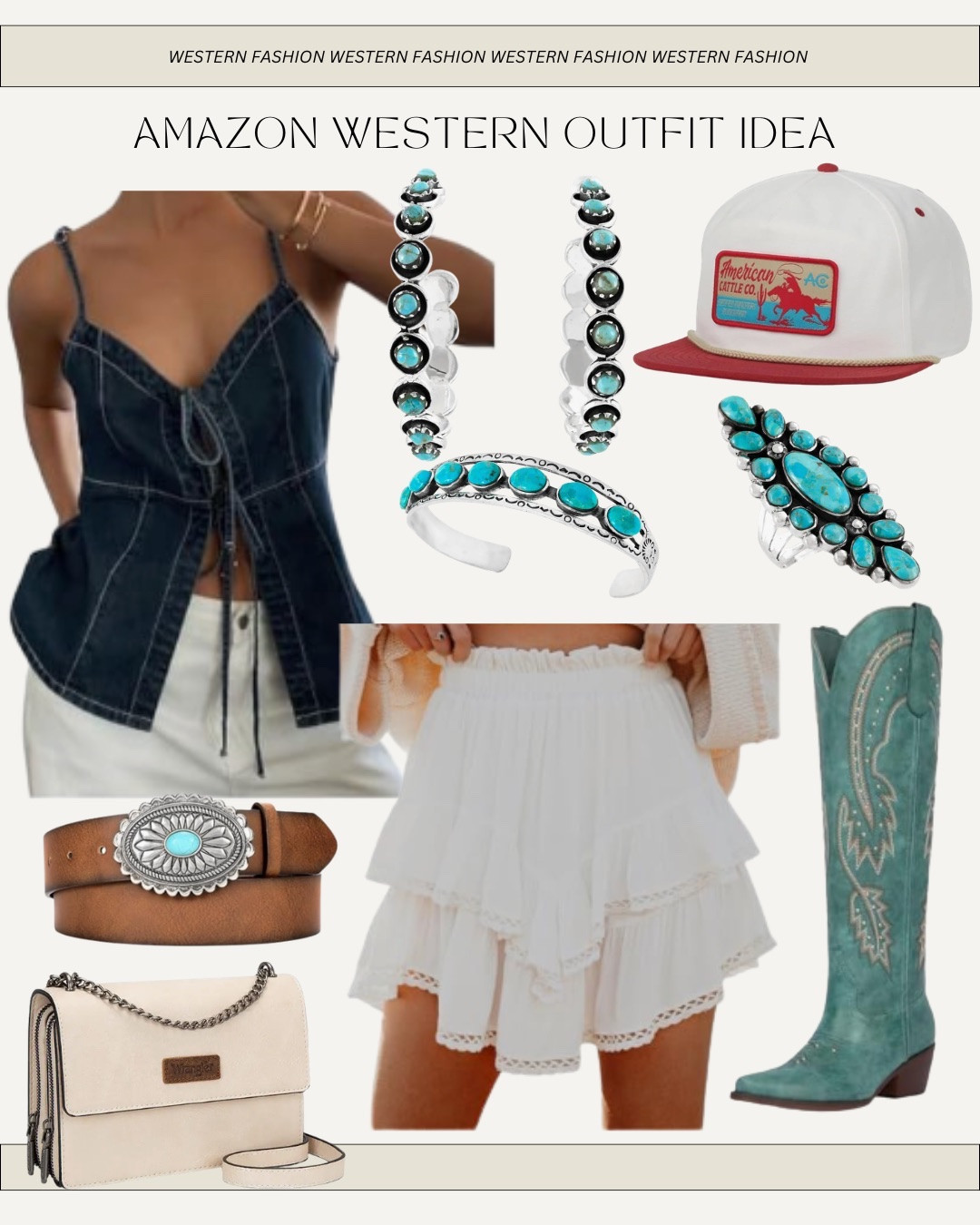 Amazon western country concert outfit idea

#LTKgrwm #LTKootd