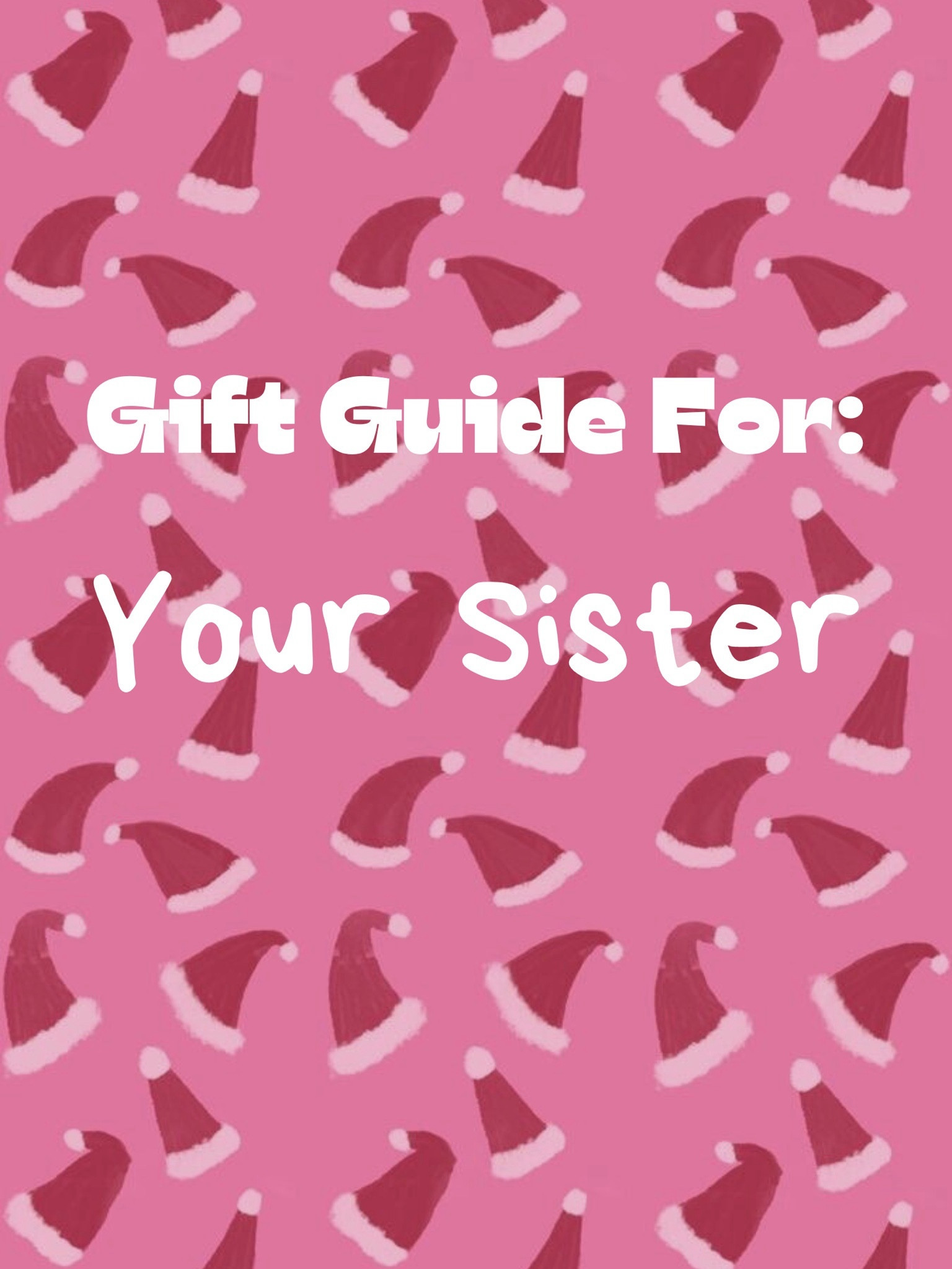 Gift ideas for sister. Gift ideas for mom. Gift ideas for friend. Gift ideas for her. Christmas list ideas for girls. Christmas wishlist.
Preppy girls' gift guide.
Preppy gift ideas for girls.
Christmas gift ideas for girls. Preppy gift ideas. Gift guide for her

#LTKGiftGuide #LTKstyletip #LTKHoliday