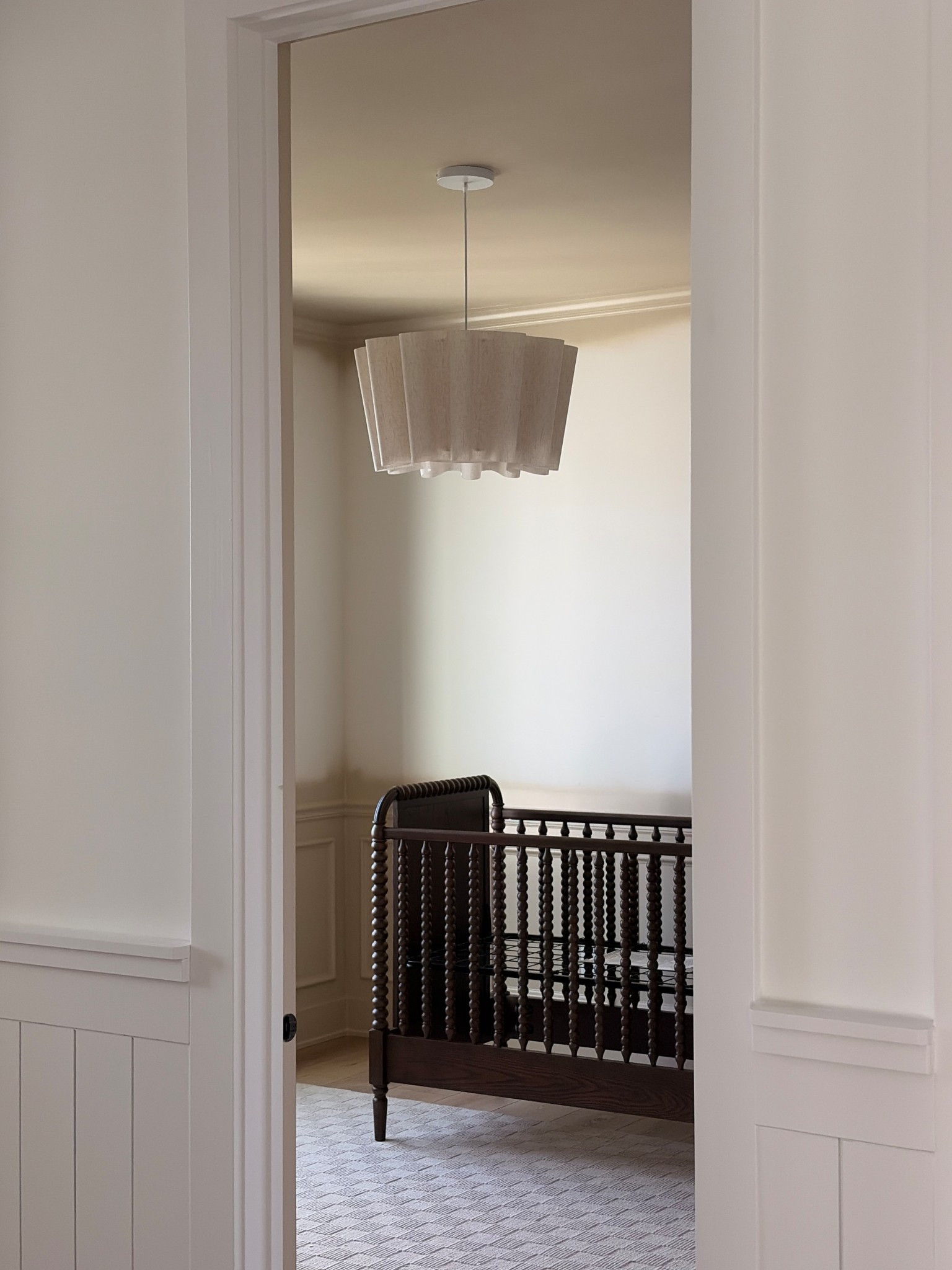Nursery progress! Wall color is Nantucket Dune by Sherwin Williams! #kathleenpost

Nursery room, baby’s room, nursery crib,  nursery inspo, nursery decor

#LTKHome #LTKBaby