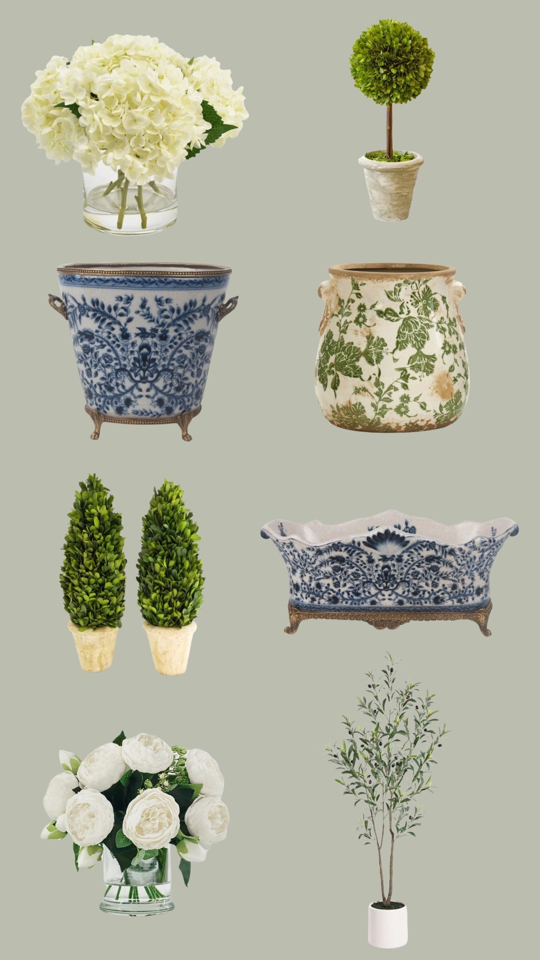 Planters, plants, flowers and all the spring vibes from @wayfair #wayfair #wayfairpartner #ad 

#LTKHome #LTKSaleAlert