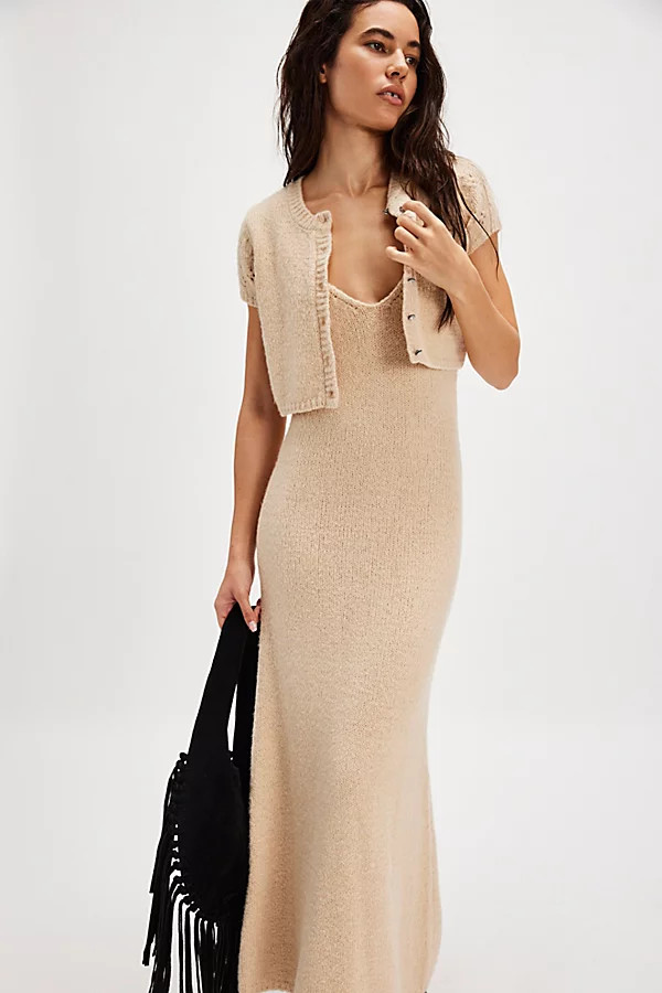 Audrey Sweater Set | Free People (Global - UK&FR Excluded)