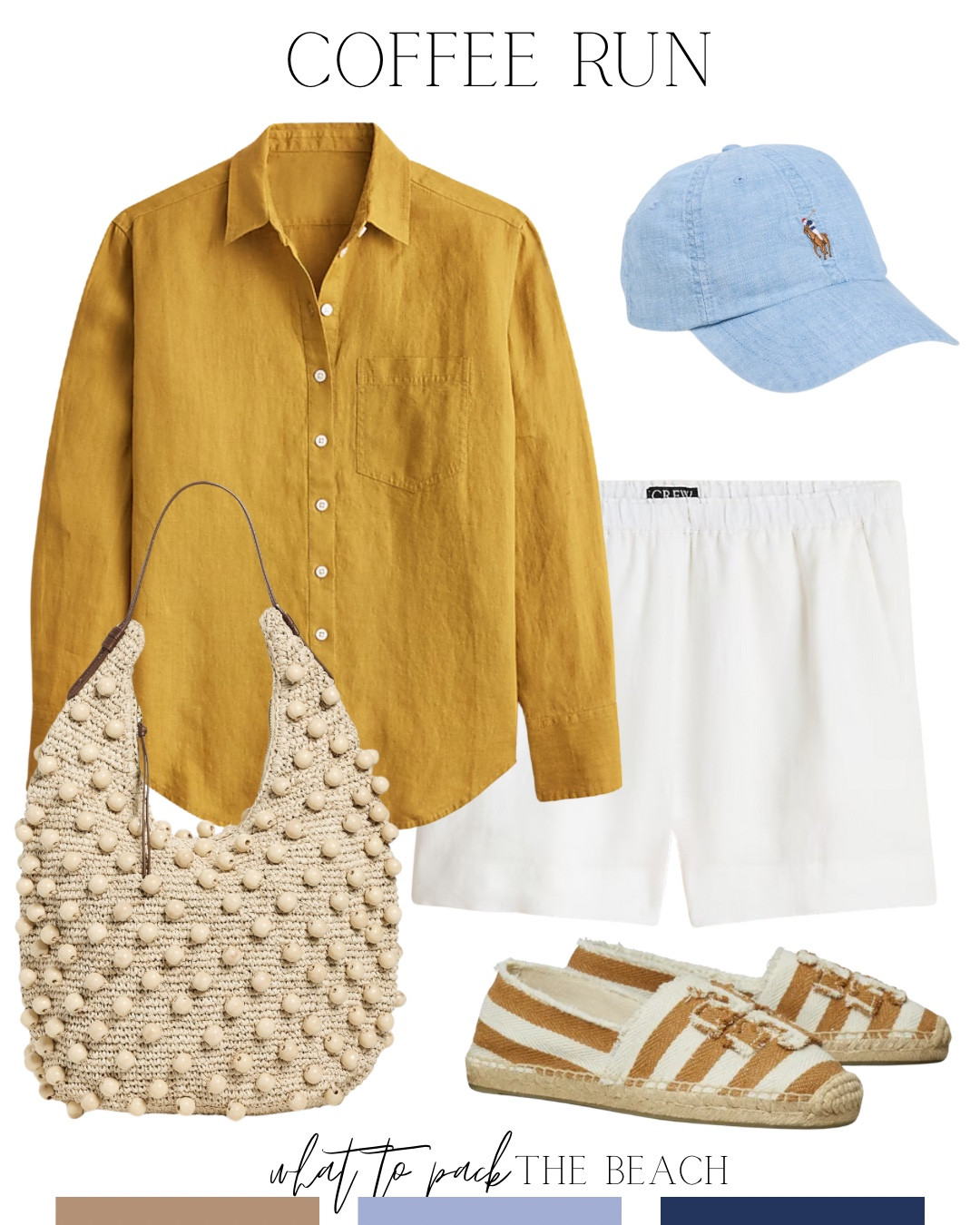 What to pack beach vacation 

#LTKSeasonal #LTKTravel #LTKOver40