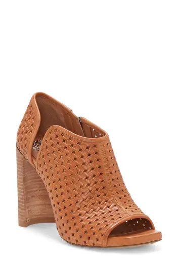 Prisha Perforated Bootie | Nordstrom Rack