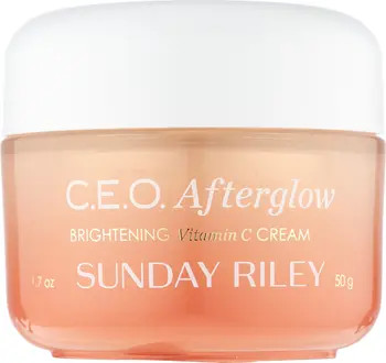 C.E.O. Afterglow Brightening Vitamin C Cream | Nordstrom
