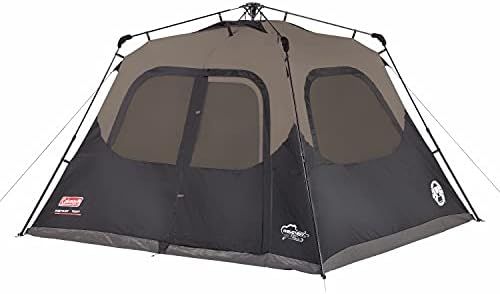 Coleman Cabin Tent with Instant Setup in 60 Seconds | Amazon (US)