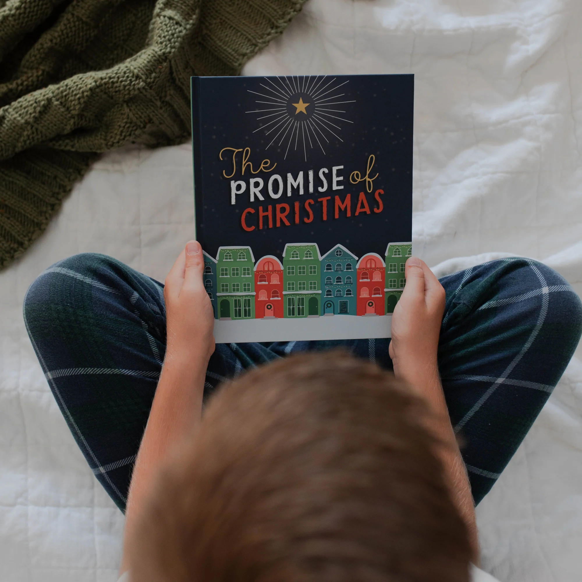 The Promise of Christmas Children's Book | The Daily Grace Co.