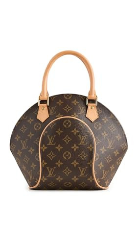 Louis Vuitton Women's Pre-Loved Ellipse Hand Bag, Brown, One Size | Amazon (US)