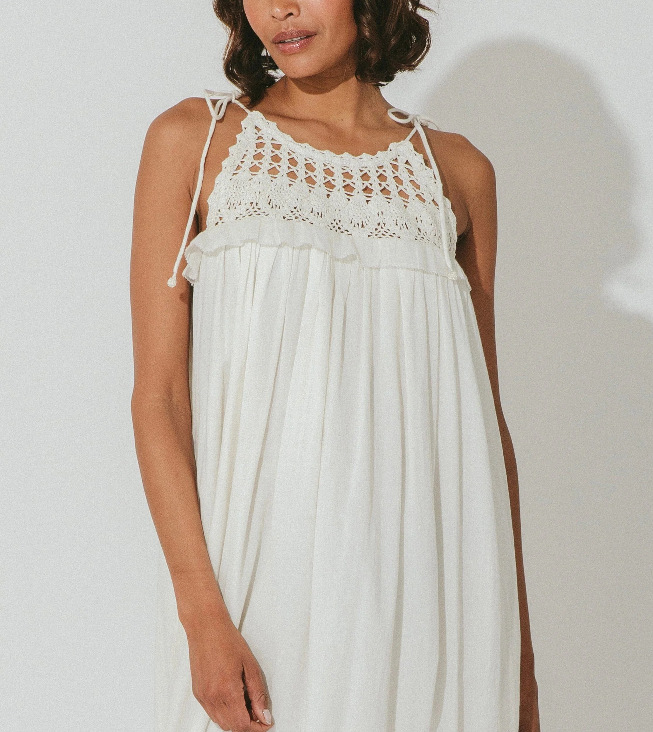 Shop Enya Ankle Dress | Cleobella | Cleobella LLC