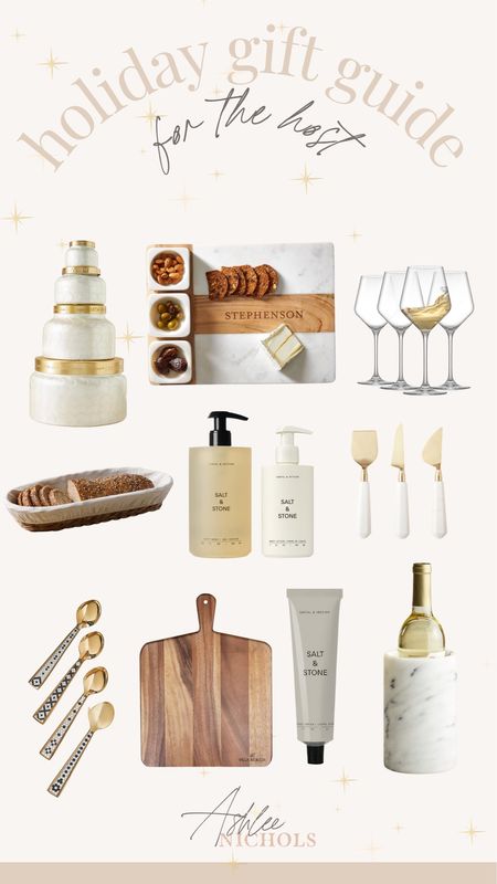 Gift ideas for the host or hostess! These gifts are also great for newlyweds or new homeowners! 

Gifts for the host, hostess gifts, newlywed gifts, housewarming gifts, gifts for friends, gifts for her, gifts for him, gifts for in laws 

#LTKGiftGuide #LTKHoliday #LTKSeasonal