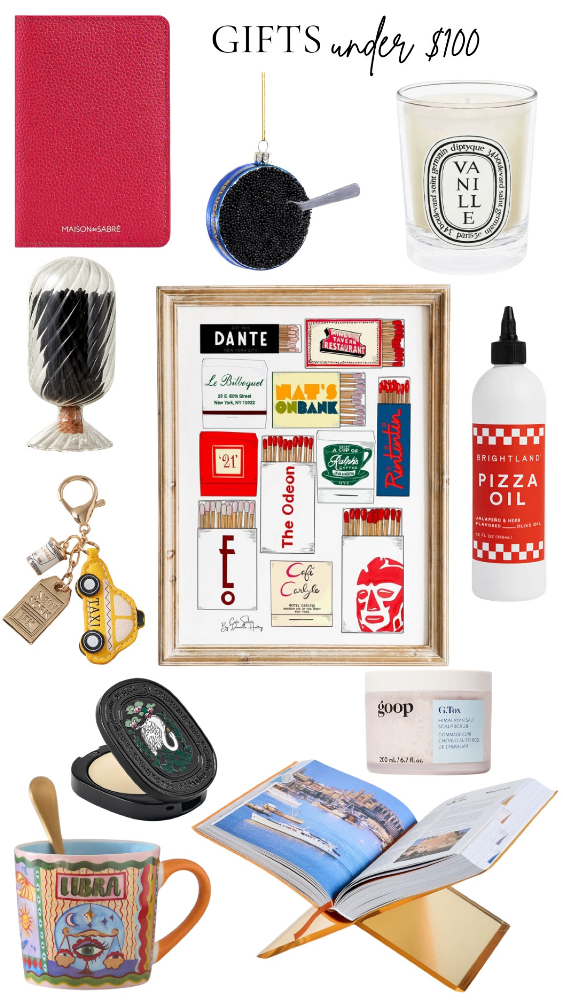 Gift Guide: Under $100 

#LTKGiftGuide #LTKFindsUnder100 #LTKHoliday