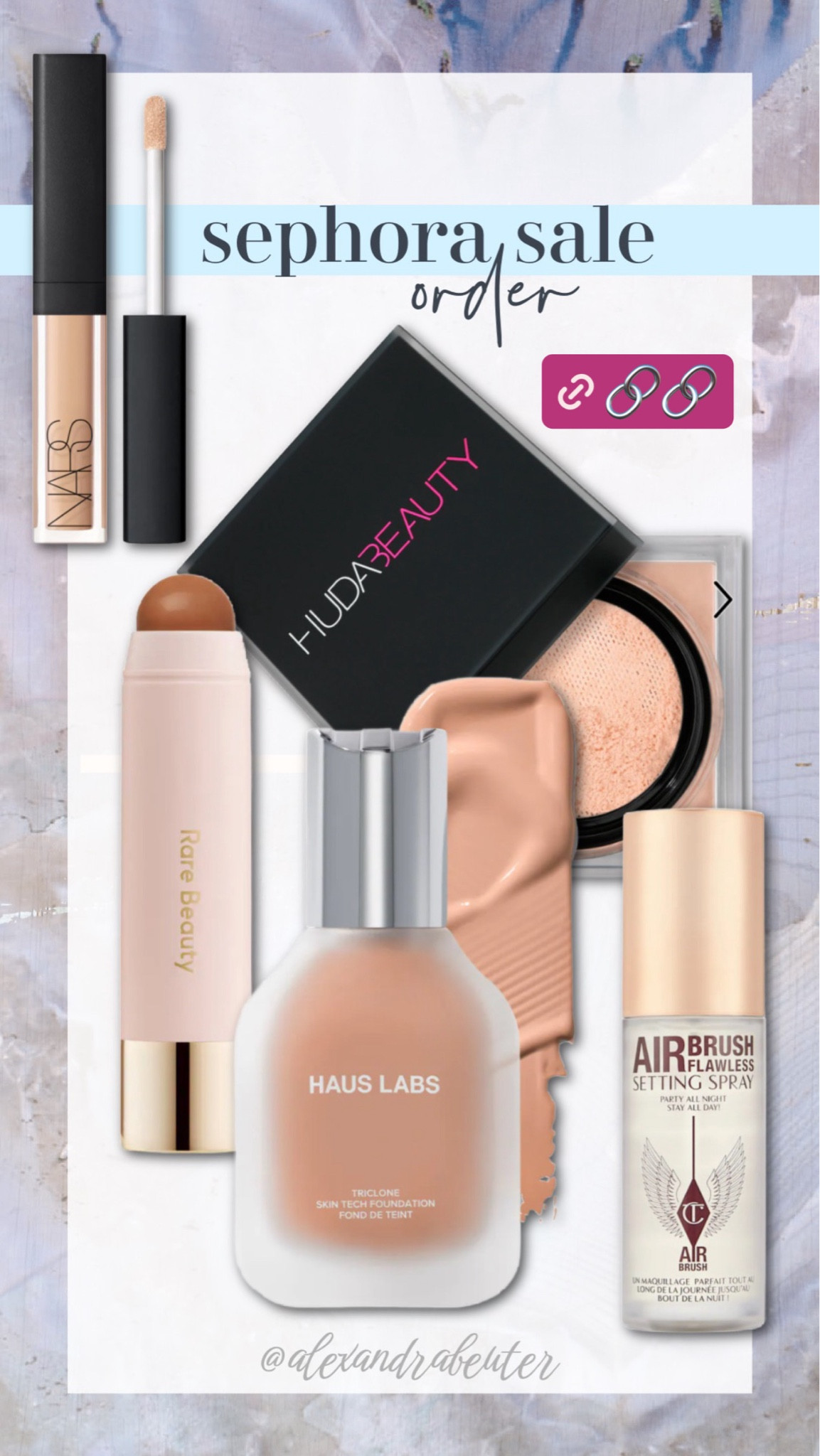 Sephora sale order // mom makeup // everyday makeup // best makeup 

#LTKxSephora #LTKstyletip #LTKsalealert