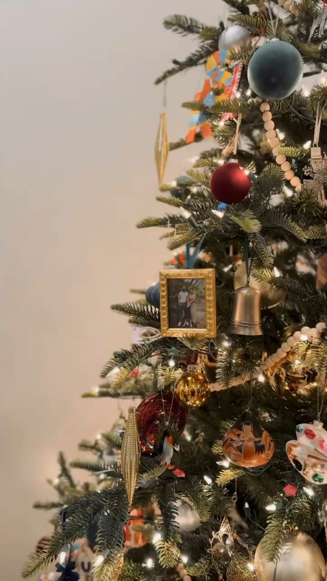 This Framebridge picture frame ornament is a quick and easy addition for the grandparents’ tree — and yours!

#LTKHoliday #LTKHome #LTKGiftGuide