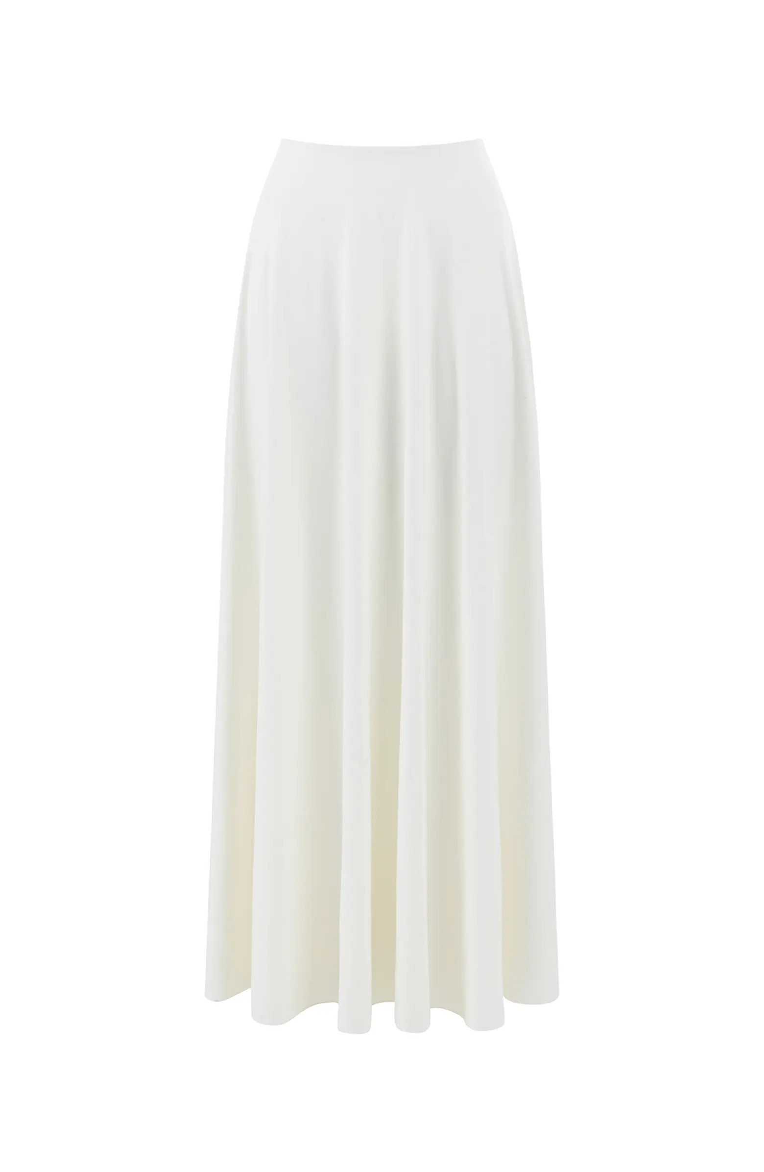 Flounced Long Skirt | Nordstrom