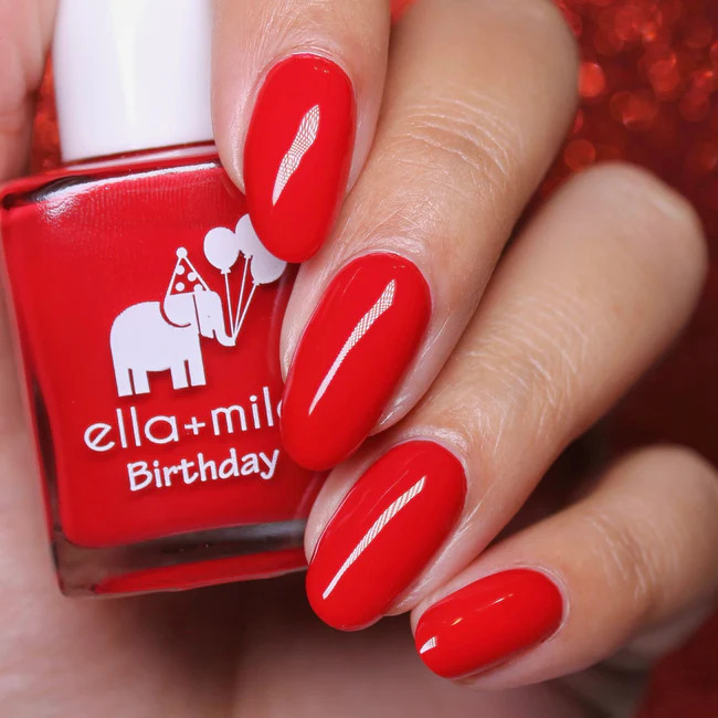 Royal Ruby | ella+mila