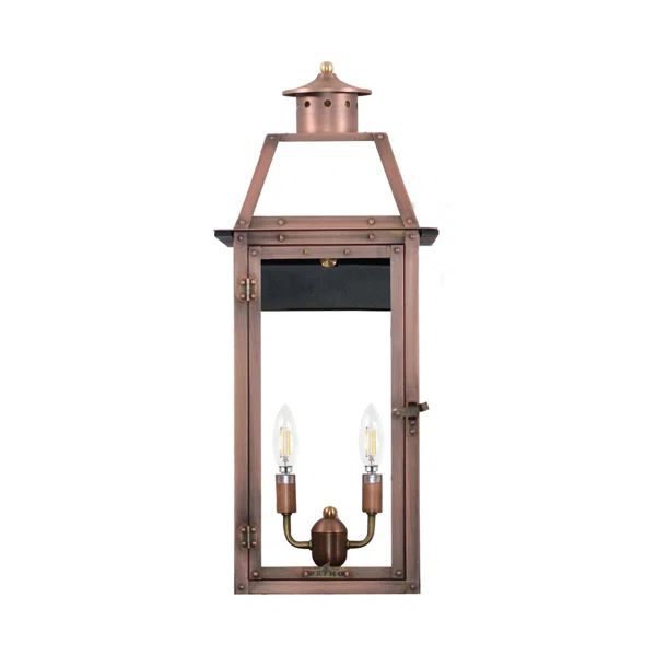 Pottsville 30'' Outdoor Lantern | Wayfair North America