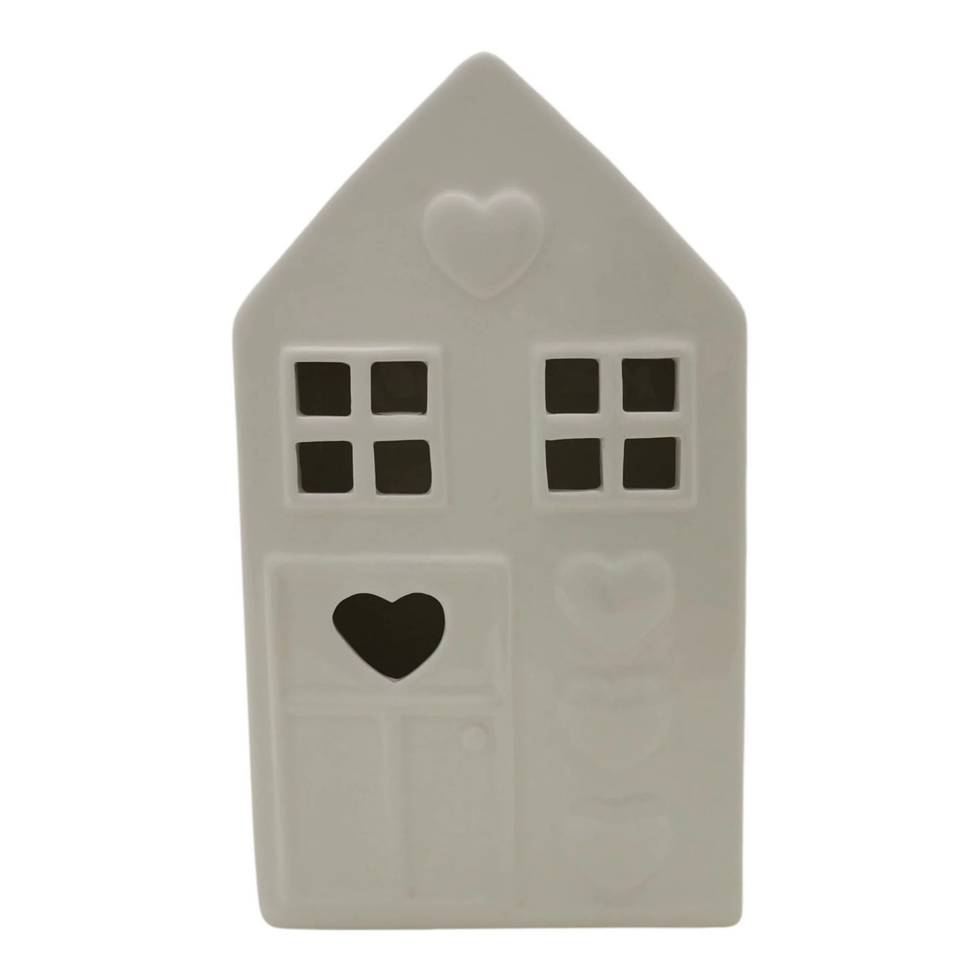 Celebrate Together Valentine's Day White Ceramic House | Kohl's