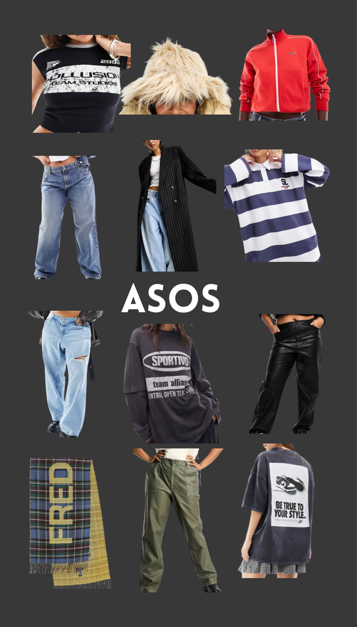 My recent ASOS haul🫶🏼

#LTKmidsize #LTKstyletip #LTKplussize