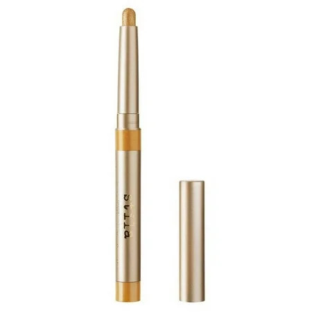 Stila Trifecta Metallica Lip Eye & Cheek Stick - Gold (Glittery 24K Gold) | Walmart (US)