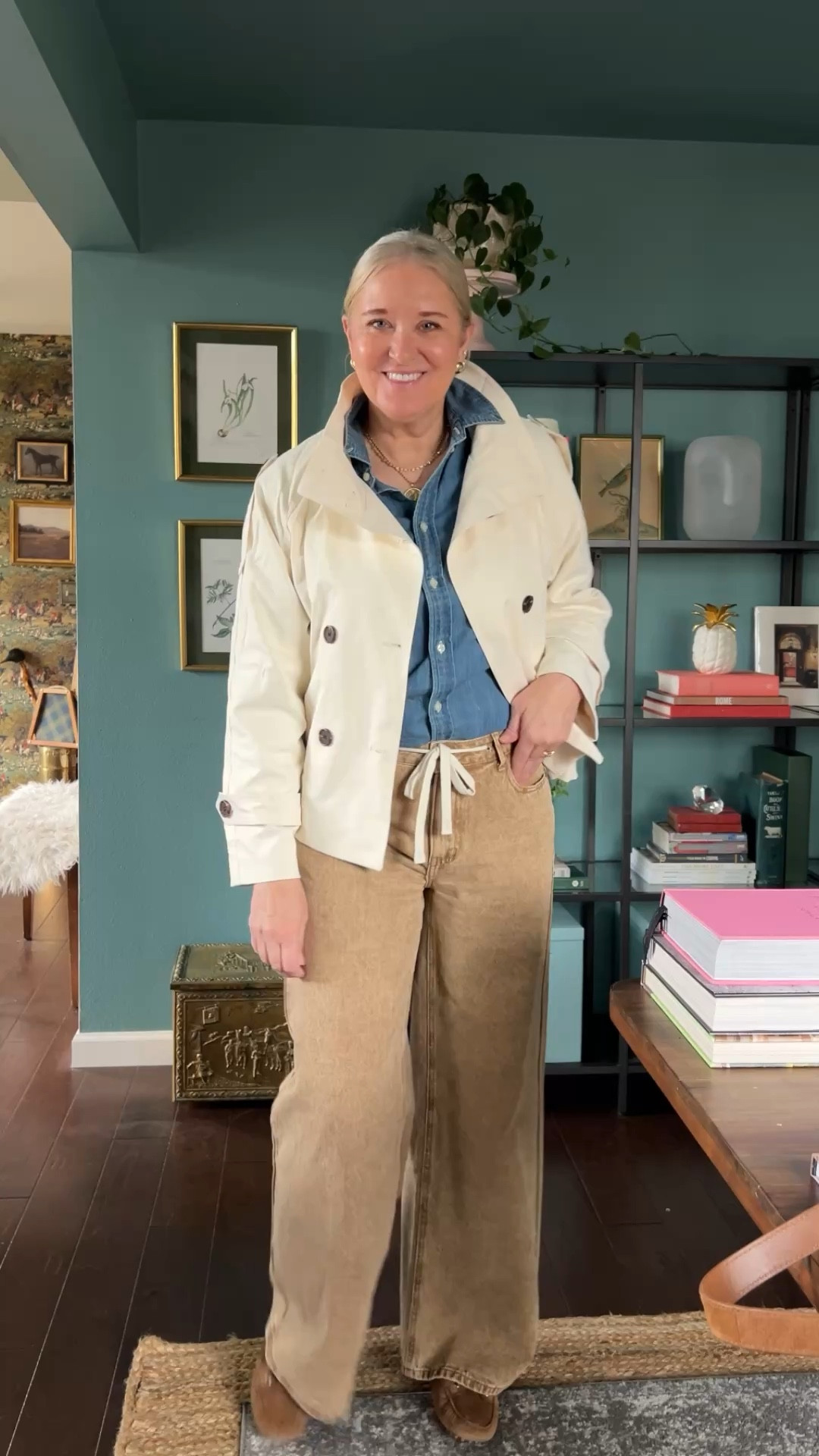 Over 50 style OOTD
Jacket size medium
Shirt boys XL
Jeans size medium

Nordstrom, Amazon, 

#LTKgrwm #LTKootd #LTKOver40