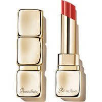 GUERLAIN Kisskiss Shine Bloom Lipstick 3.2g (Various Shades) - 519 Floral Brick | Look Fantastic (CN)