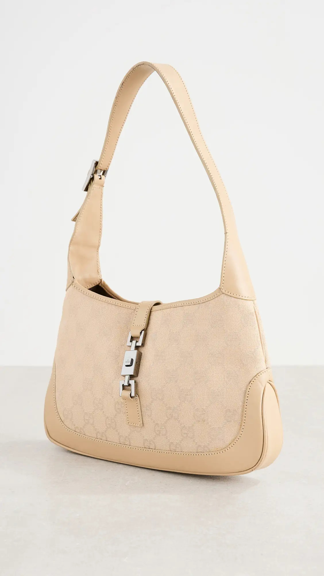 Shopbop Archive Gucci Small Jackie 1961 Shoulder Bag, GG | Shopbop | Shopbop