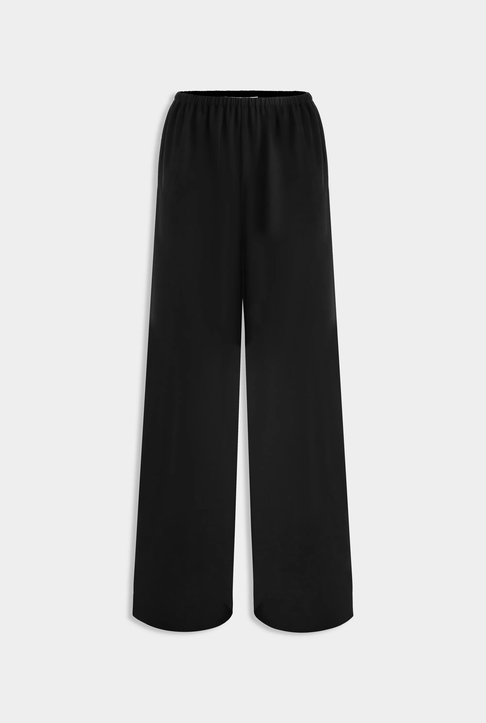Crepe Elastic Waist Pant | Venroy AU
