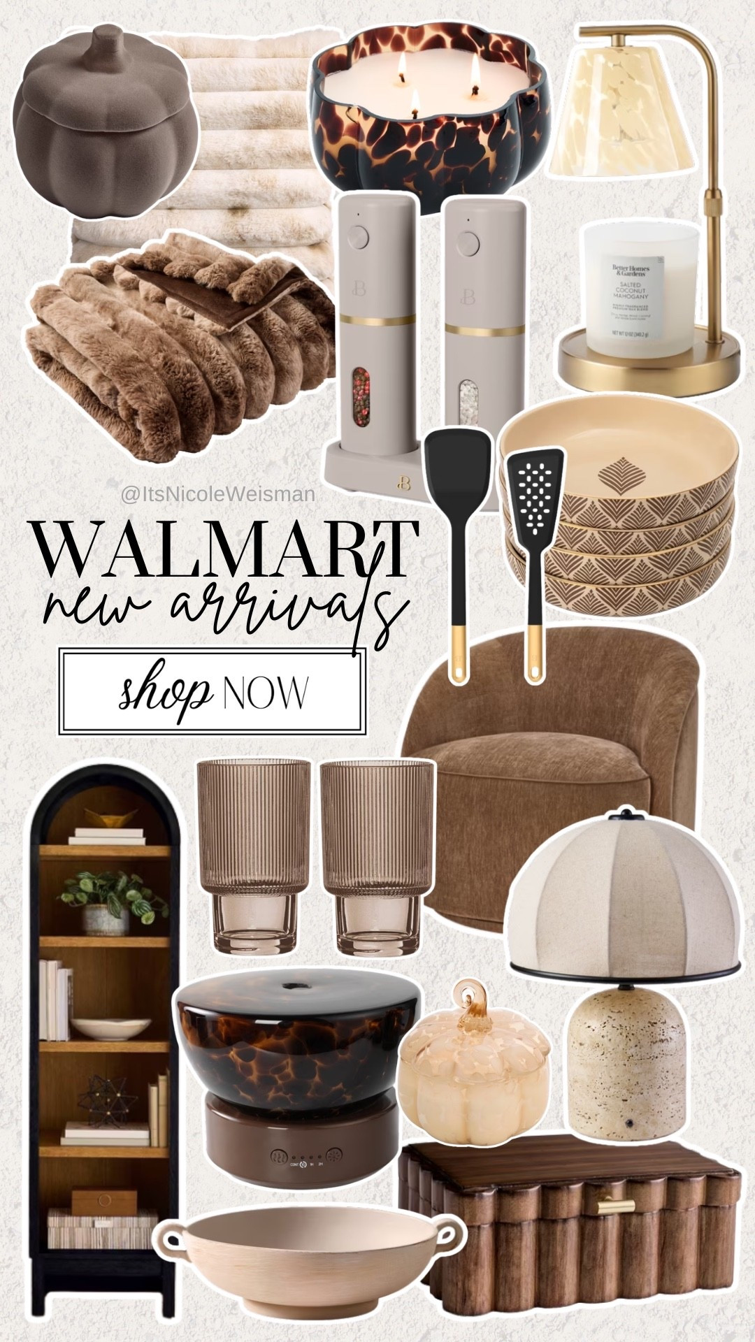 Walmart New Home Arrivals 

#homedecor #interiordesign

#LTKHome