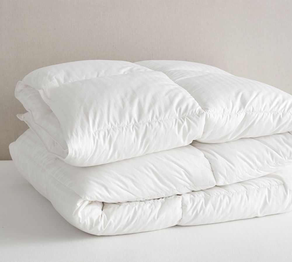 Hydrocool&#174; Moisture Wicking Down Alternative Duvet Insert | Pottery Barn (US)