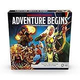 Dungeons & Dragons Adventure Begins, Cooperative Fantasy Board Game, Fast Entry to The World of D... | Amazon (US)