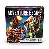 Dungeons & Dragons Adventure Begins, Cooperative Fantasy Board Game, Fast Entry to The World of D... | Amazon (US)