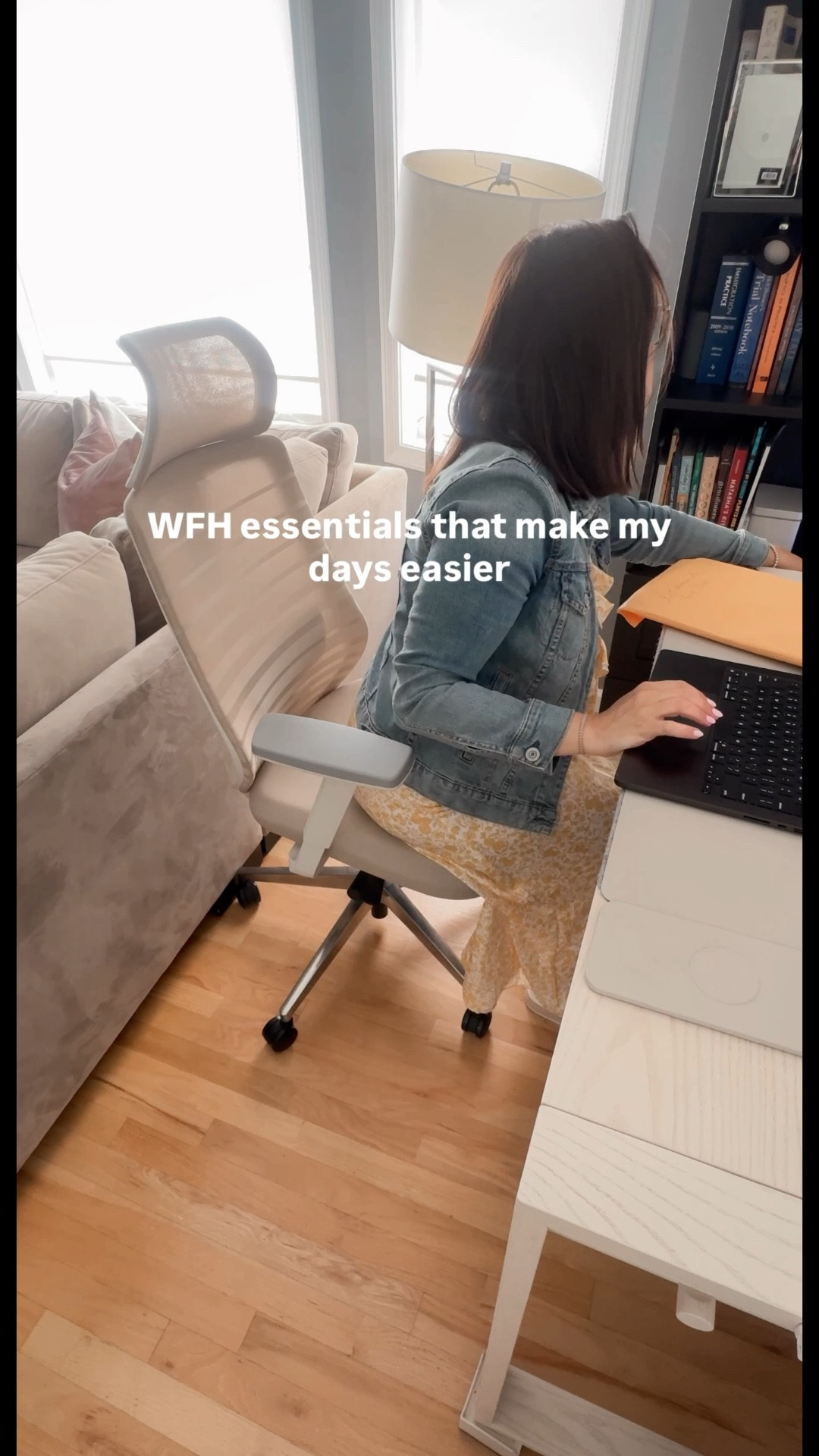 My work from home essentials that help me keep a clear desk and stay fully digital 

#LTKmorningroutine #LTKWorkwear #LTKHome