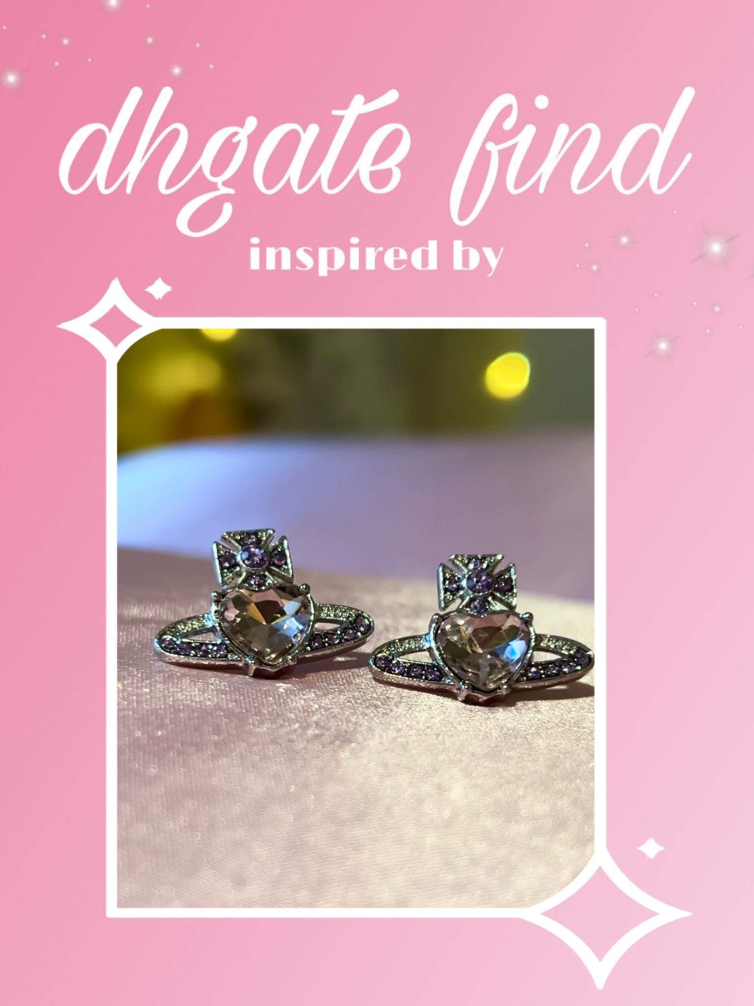 vivienne westwood ariella earrings ✧

#LTKbeauty