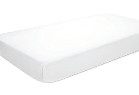 aden + anais Essentials Classic Crib Sheet, 100% Cotton Muslin, Super Soft, Breathable, Tailored ... | Amazon (US)