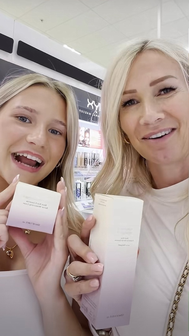 Our new fave skincare products 💜✨

#LTKvlog #LTKselfcare #LTKmorningroutine