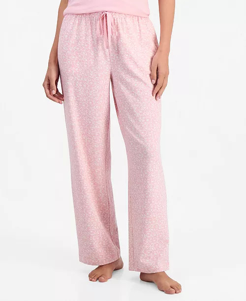 Women's Knit Pajama Pants | Macy's