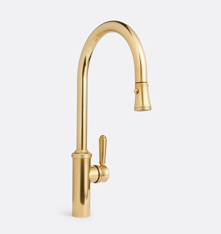 Davoli Pull Down Faucet | Rejuvenation