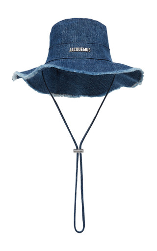 Le Bob Artichaut Cotton Denim Bucket Hat | Moda Operandi (Global)
