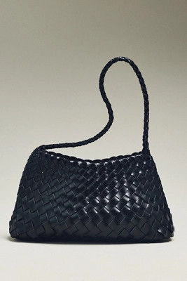 Woven Shoulder Bag | Anthropologie (US)