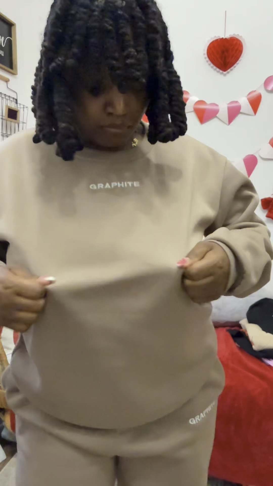 FIT CHECK, but make it SPRING colors and styles!!

It’s officially time to update my closet for spring, and SHEIN sent me some super cute and cozy pieces that I cannot wait to style all season long.

Fresh colors, comfy fits, and easy everyday looks exactly what my spring wardrobe needed.

Take a look!!

#SpringOutfits #SpringFashion #SpringStyle #SheinStyle #SheinFinds #AffordableFashion #SpringWardrobe #StyleInspo #EverydayStyle #MomStyle #CasualChic #SheinObsessed #ShoppingWithPriiincesss 