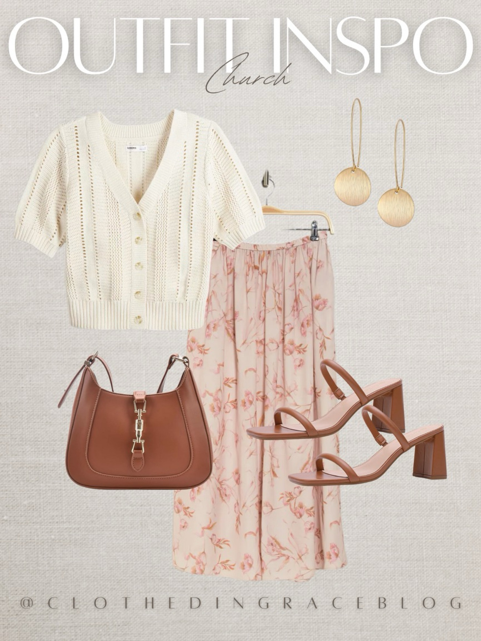 Church outfit inspiration 

#LTKfindsunder50 #LTKstyletip