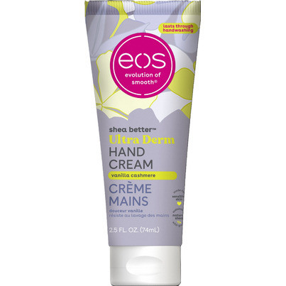 eos Shea better Ultra Derm Hand Cream Vanilla Cashmere | Well.ca