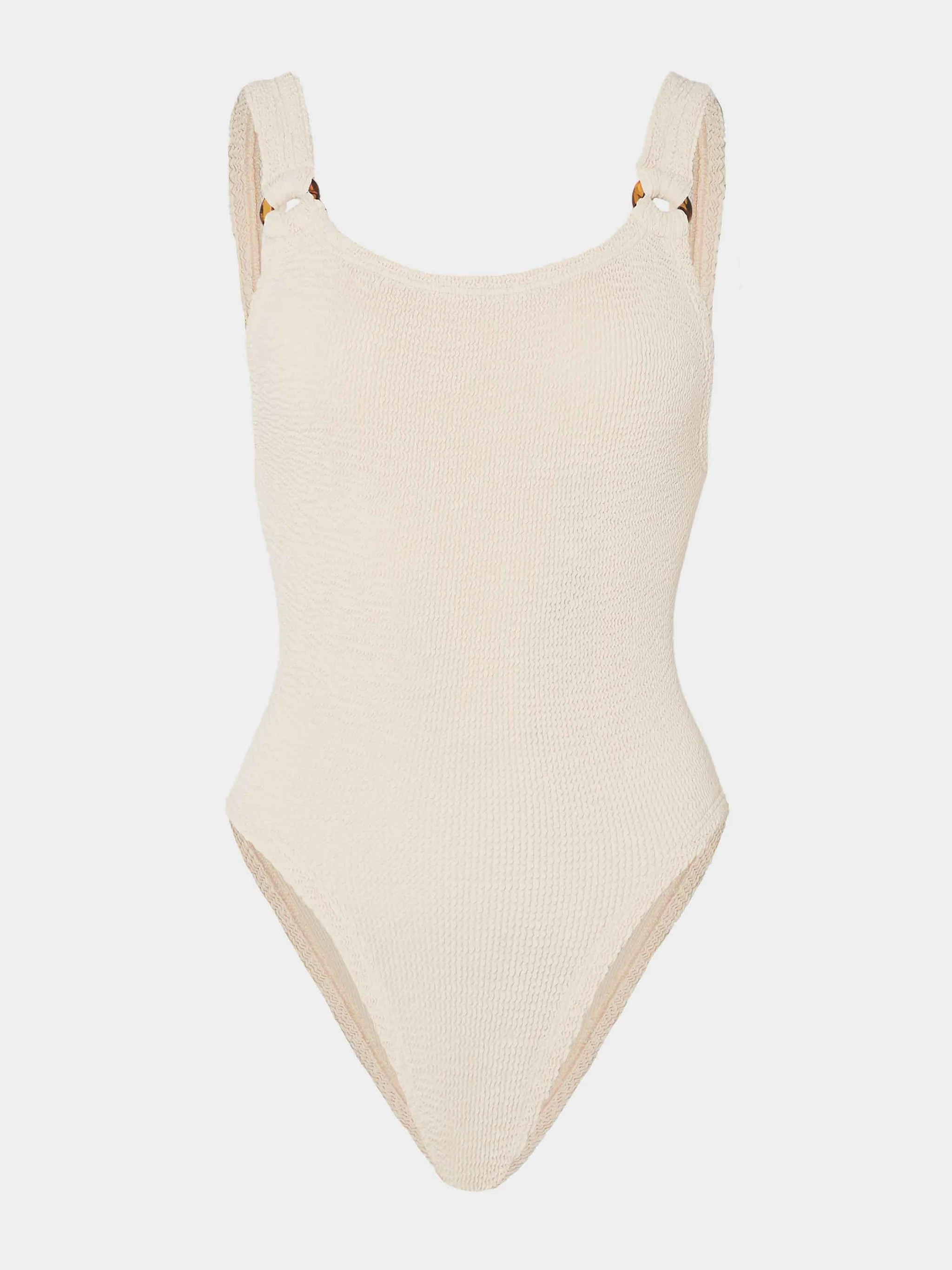 Domino Swim - Blush | HUNZA G